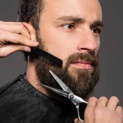 BEARD TRIMMING